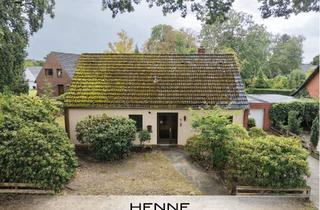Einfamilienhaus kaufen in Rethfeldsfleet 1A, 28357 Borgfeld, Seltene Gelegenheit in Bremen-Borgfeld – Einfamilienhaus auf großzügigem, grünem Grundstück