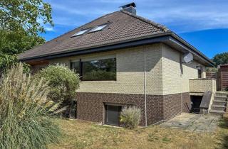 Einfamilienhaus kaufen in 49545 Tecklenburg, Ein großzügiges und solides Einfamilienhaus mit flexiblen Nutzungsmöglichkeiten