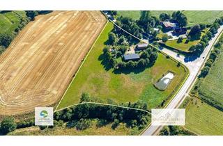 Haus kaufen in 24891 Struxdorf, Viel Land. Viele Ideen – Resthof auf 1,6 Hektar in Angeln
