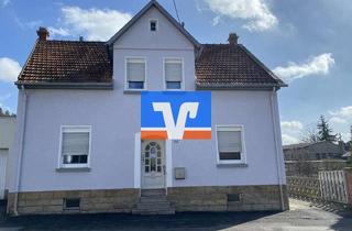 Haus kaufen in 55566 Bad Sobernheim, Vielseitiges Wohn- und Geschäftshaus mit Charme und Potenzial in Bad Sobernheim