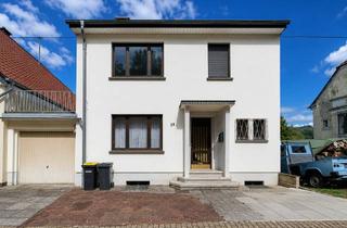 Haus kaufen in 66663 Merzig, Anwesen in bevorzugter Wohnlage in Merzig zu verkaufen!