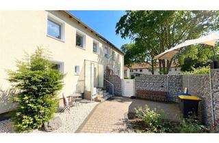Reihenhaus kaufen in 59199 Bönen, Modernisiertes Reihenhaus mit Wellnessbad, Gäste-WC, Keller & 248 m² Grundstück