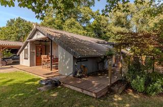 Haus kaufen in 29471 Gartow, Top gepflegtes dänisches Holzhaus / Ferienhaus am Gartower See
