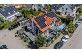 Einfamilienhaus kaufen in 85235 Odelzhausen, Katip | Modernes Einfamilienhaus mit exklusiver Ausstattung, Pool & vielseitigen Möglichkeiten