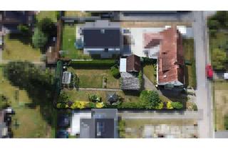 Doppelhaushälfte kaufen in Elchpfad 17, 21629 Neu Wulmstorf, Grundstück mit Baupotenzial sowie 3-2/2-Doppelhaushälfte mit Nebengebäude
