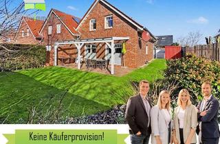 Haus kaufen in 26757 Borkum, Hochwertiges Ferienhaus in Top Lage auf Borkum! Nur 250 Meter zum Nordstrand!