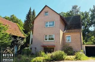 Haus kaufen in 36272 Niederaula, RESERVIERT! Großzügiges Zweifamilienhaus mit großem Grundstück!