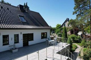 Doppelhaushälfte kaufen in 39175 Biederitz, Eine Doppelhaushälfte zum Verlieben – mit großer Terrasse, Teich und Hobbyraum