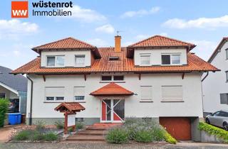 Haus kaufen in 76774 Leimersheim, Top gepflegt & vollvermietet – attraktives 4-Familienhaus mit über 5 % Rendite