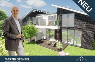 Haus kaufen in 26524 Hage, Architektur mit Charakter. Wohnen mit Qualität. Leben mit Freiraum - vier ETWs für modernes Wohnen.