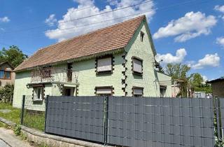 Haus kaufen in 02708 Löbau, Wohnhaus mit Garage
