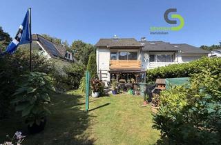Reihenhaus kaufen in 25451 Quickborn, Endreihenhaus - mit Potential - und hübschem Garten