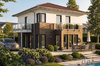 Haus kaufen in 26524 Hage, Bauprojekt inkl. Grundstück LivingHaus - Dein perfektes Zuhause in Hage Aurich