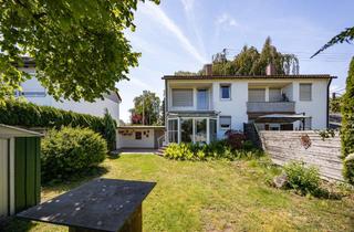 Haus kaufen in Sultenstrasse, 85586 Poing, DHH MIT FERNBLICK (RENOVIERUNGSBEDÜRFTIG)