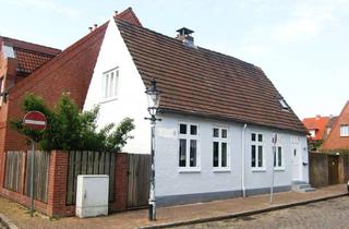 Einfamilienhaus kaufen in 25840 Friedrichstadt, Charmantes Einfamilienhaus in ruhiger Lage von Friedrichstadt zu verkaufen