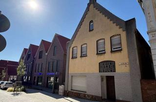 Mehrfamilienhaus kaufen in Alte Straße, 30989 Gehrden, Direkt am Gehrdener Marktplatz - leerstehendes Mehrfamilienhaus mit Potential!