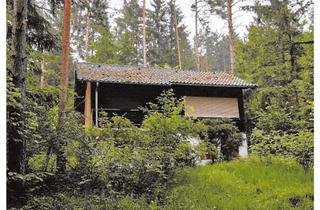 Haus kaufen in 72818 Trochtelfingen, Raus aus dem Alltag – persönliche Auszeit im Grünen charmantes Wochenendhaus mit Erholungsfaktor pur