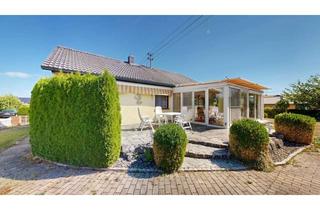 Einfamilienhaus kaufen in 72505 Krauchenwies, WOLFGANG SODENKAMP /// sonniges Einfamilienhaus mit GROSSEM Garten und Doppelgarage *PROVISIONSFREI