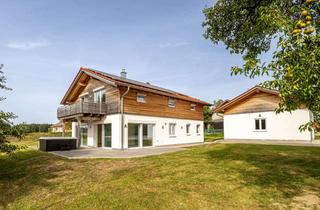 Einfamilienhaus kaufen in Buchöster 12, 83342 Tacherting, Energieeffizientes Einfamilienhaus mit hochwertiger Ausstattung und XXL-Garage