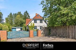 Haus kaufen in 21266 Jesteburg, Familienidyll mit Pool & Traumgrundstück in Jesteburg