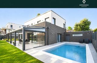 Villa kaufen in 51147 Lind, Exklusive Architektenvilla in ruhiger Bestlage – luxuriöses Wohnen in Köln-Lind