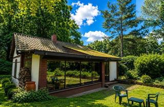 Haus kaufen in 21271 Hanstedt, Ein Stück Freiheit in Hanstedt – Wochenendhaus auf ca. 6.700 m² Naturgrundstück