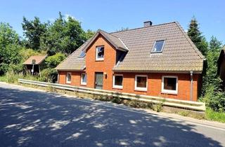 Haus kaufen in 25836 Poppenbüll, Handwerker aufgepasst! Haus auf kleinem Grundstück im Außenbereich!