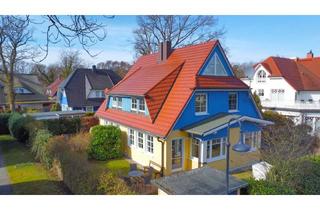 Haus kaufen in 18375 Ostseebad Prerow, Hochwertige Haushälfte nur wenige Schritte vom Strand entfernt