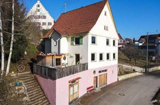 Haus kaufen in 72511 Bingen, Bei Sigmaringen ... Wohnjuwel mit viel Charme und Atmosphäre