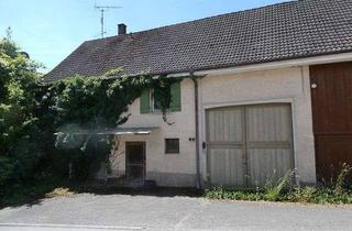 Bauernhaus kaufen in 78333 Stockach, Bauernhaus mit Scheune in Espasingen