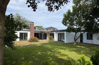 Haus kaufen in Quarrendorfer Weg, 21442 Toppenstedt, Großzügiger Bungalow mit Einliegerwohnung
