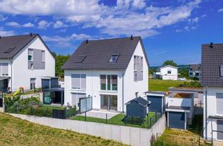 Doppelhaushälfte kaufen in 88048 Friedrichshafen, BY LYST & LIV: Moderne Doppelhaushälfte am Bodensee