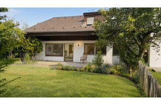 Haus kaufen in 82054 Sauerlach, VIEL PLATZ, VIELE MÖGLICHKEITEN - FAMILIENHAUS MIT GROßEM GARTEN & POTENZIAL