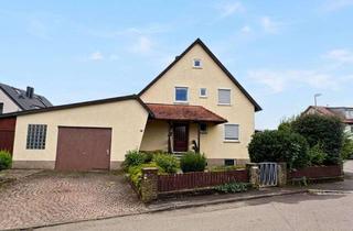 Haus kaufen in 71155 Altdorf, Familienfreundliches Haus mit Garten