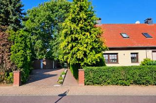 Doppelhaushälfte kaufen in Hohe Str., 39365 Eilsleben, Modernisierte Doppelhaushälfte in Eilsleben
