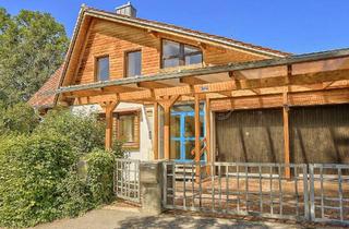 Haus kaufen in 82343 Pöcking, PÖCKING: SELTENE GELEGENHEIT MIT ENTWICKLUNGSPOTENTIAL IN BEGEHRTER WOHNLAGE!
