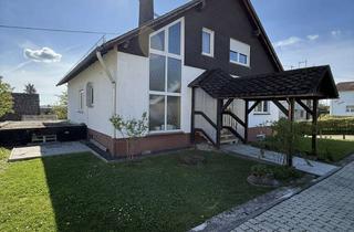 Haus kaufen in 65321 Heidenrod, Zweifamilienhaus mit Einliegerwohnung – ideal für Mehrgenerationen & als Kapitalanlage