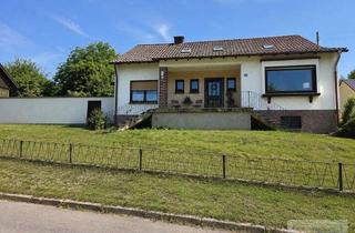 Einfamilienhaus kaufen in 53783 Eitorf, Einfamilienhaus mit großem Grundstück in idyllischer Lage