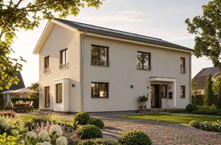 Haus kaufen in 45481 Saarn, Bauprojekt inkl. Grundstück - LivingHaus Mehrgenerationenhaus - Individuell geplant für Mülheim an d