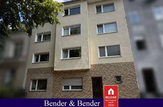 Mehrfamilienhaus kaufen in 53111 Bonn, Perfekt für Anleger: Gepflegtes Mehrfamilienhaus mit vier Wohneinheiten
