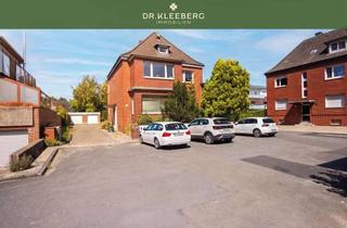 Mehrfamilienhaus kaufen in 48155 Mauritz, Mehrfamilienhaus mit viel Potenzial und attraktiven Entwicklungsmöglichkeiten in Münster-Mauritz
