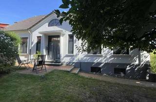 Einfamilienhaus kaufen in 25554 Wilster, Historisches Einfamilienhaus, Top Modernisiert, viel Platz in Wilster