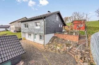Einfamilienhaus kaufen in 51688 Wipperfürth, Wipperfürth-Ohl - hier kann Ihr Traum vom Einfamilienhaus Realität werden