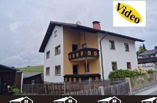 Haus kaufen in Hasenheide 11, 95145 Oberkotzau, EFH/ZFH in Oberkotzau, Riesiges Grundstück