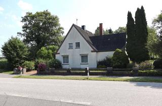Haus kaufen in 24594 Jahrsdorf, Großes Grundstück mit Obstbäumen