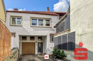 Haus kaufen in 97337 Dettelbach, Stadthaus mit Raum für Ihre Ideen!