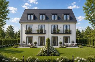 Haus kaufen in 82049 Pullach, Neubau - Hochwertige Villenhälfte in guter Wohnlage Pullach