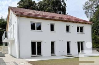 Haus kaufen in 84559 Kraiburg, Neubau eines Doppelhauses mit 4 Wohneinheiten