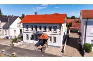 Haus kaufen in 97350 Mainbernheim, Kernsaniertes Zuhause mit separater Wohnung und viel Platz!