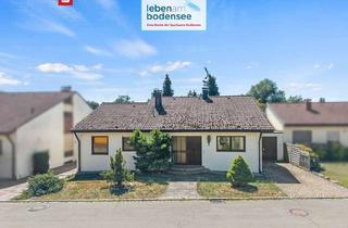 Haus kaufen in 88097 Eriskirch, Ruhig gelegener Bungalow mit großem Grundstück und viel Potenzial